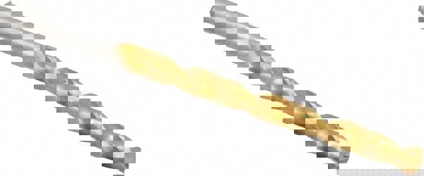 Jobber Length Drill Bit: Letter G, 135 &deg;, Cobalt